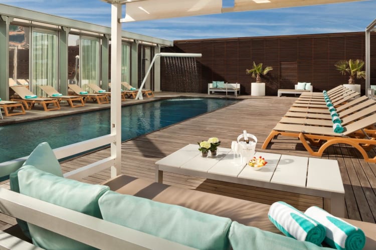 Le Pool